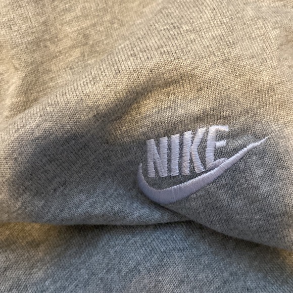 COPY - Nike medium grey sweatpants - Picture 4 of 4